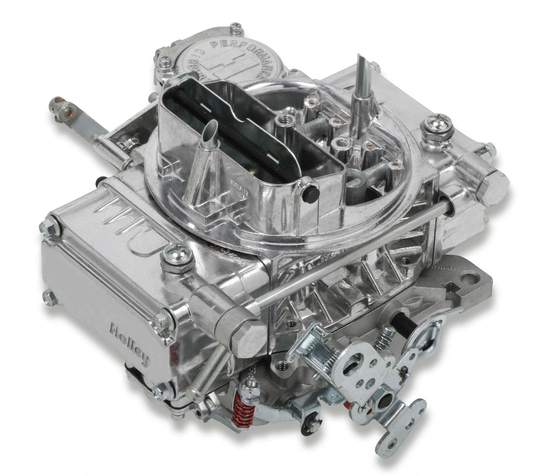 Holley 0-1850S 1993-1996 Chevrolet GP3500 Carburetors