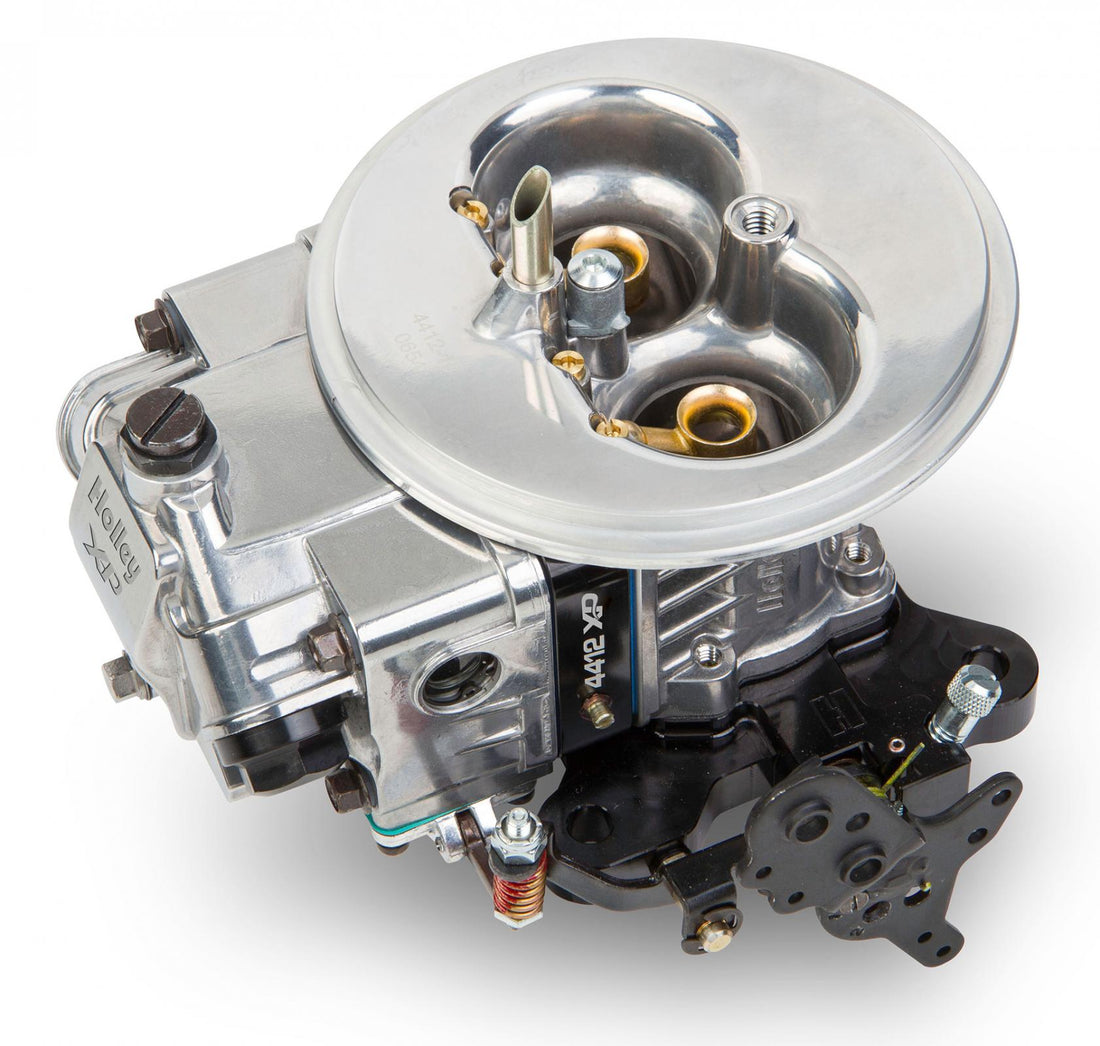 Holley 0-4412BKX 1981-1994 Isuzu Pickup Carburetors