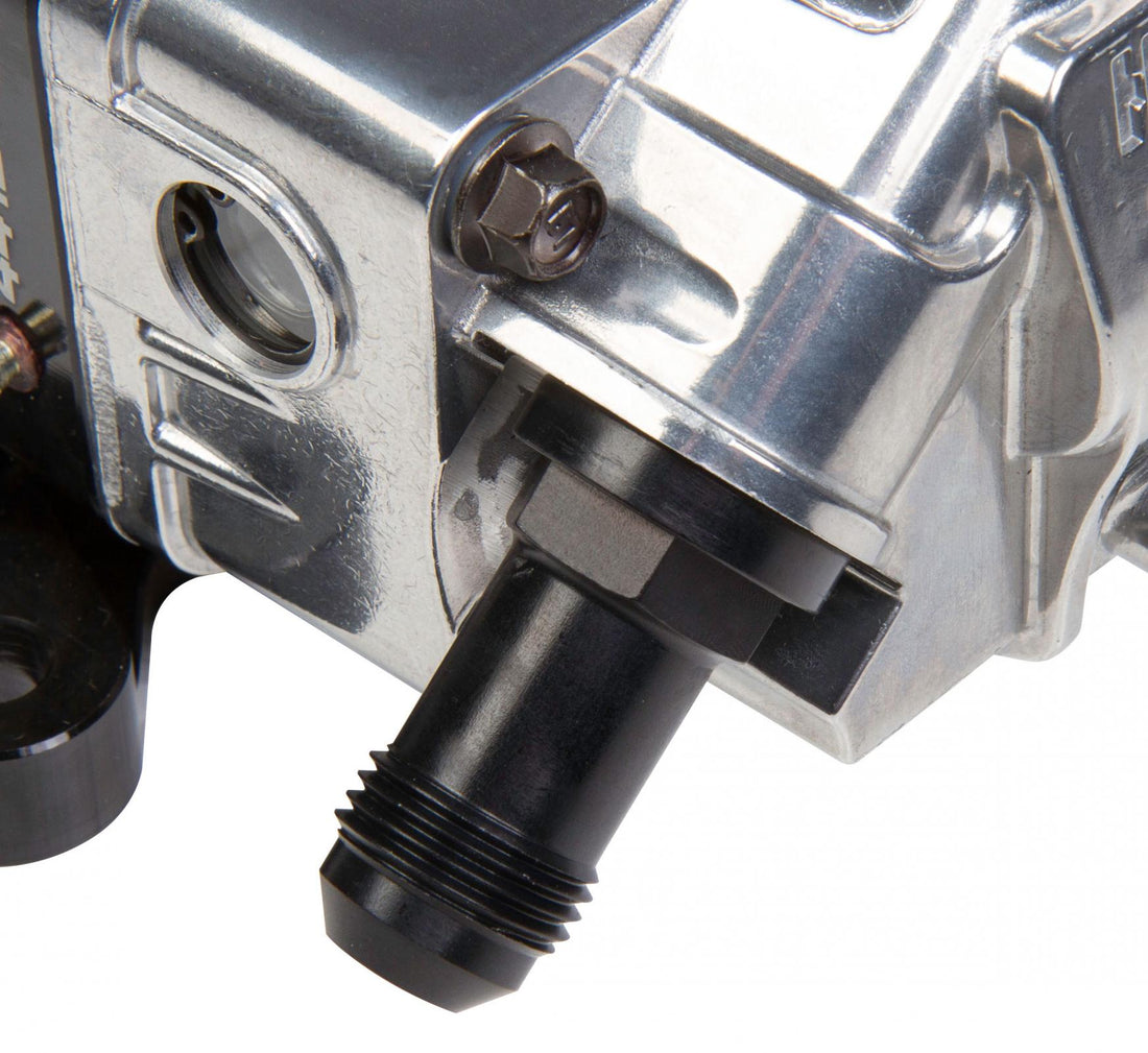 Holley 0-4412BKX 1981-1994 Isuzu Pickup Carburetors