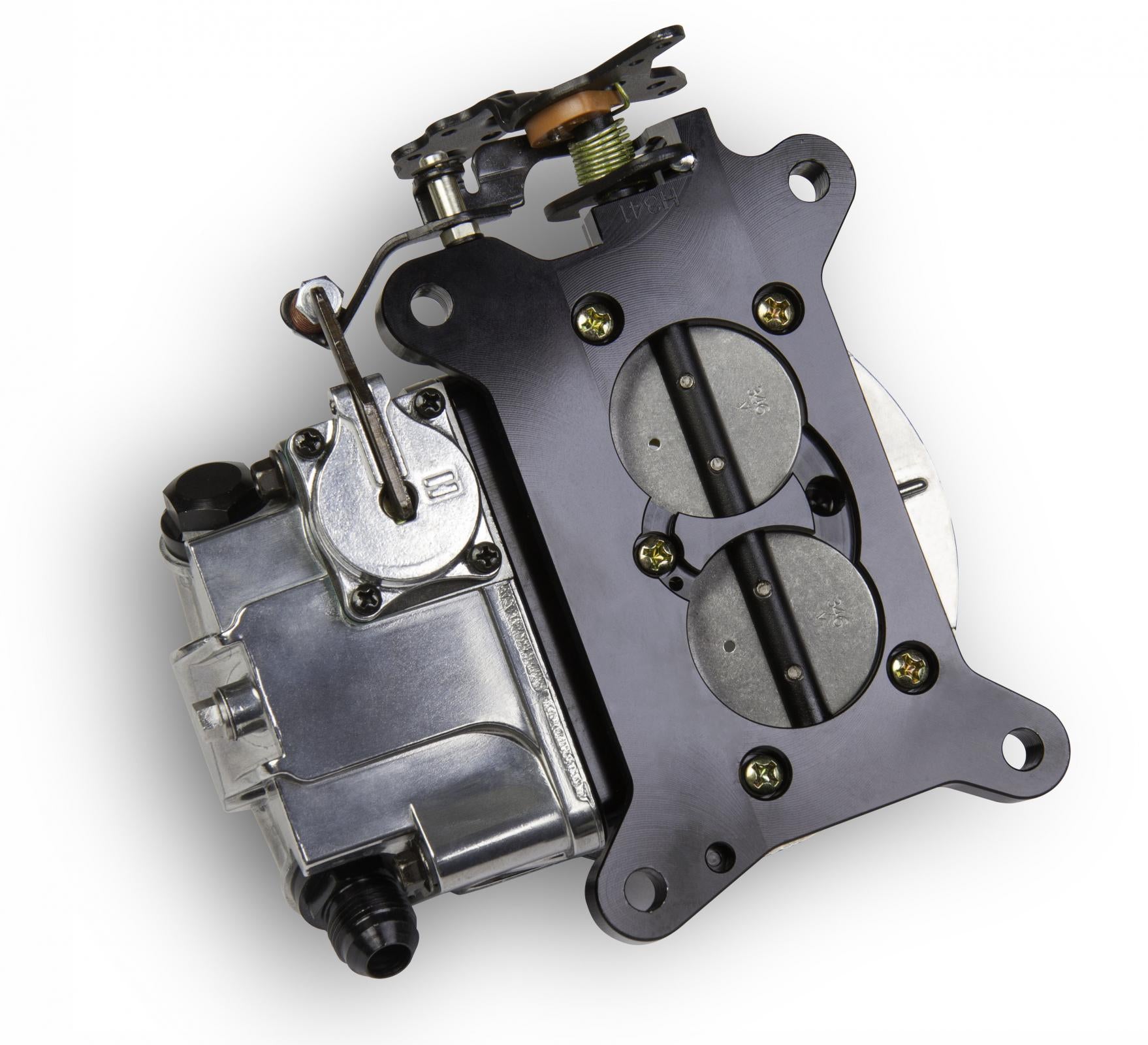 Holley 0-4412BKX 1981-1994 Isuzu Pickup Carburetors