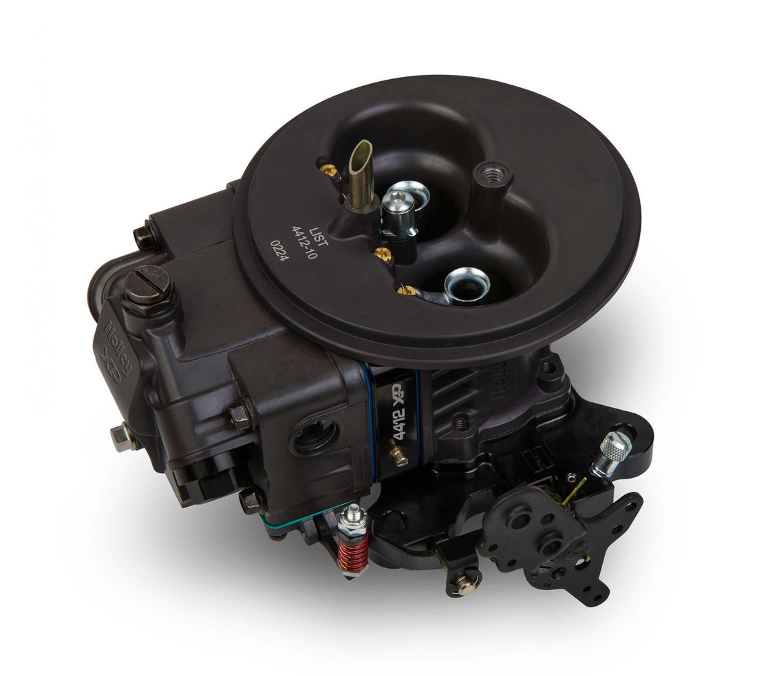 Holley 0-4412HBX 1981-1994 Isuzu Pickup Carburetors
