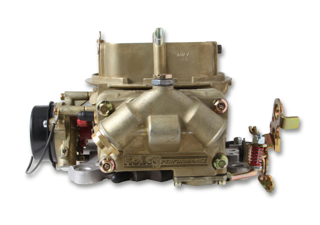 Holley 0-4777CE 1993-1996 Chevrolet GP3500 Carburetors