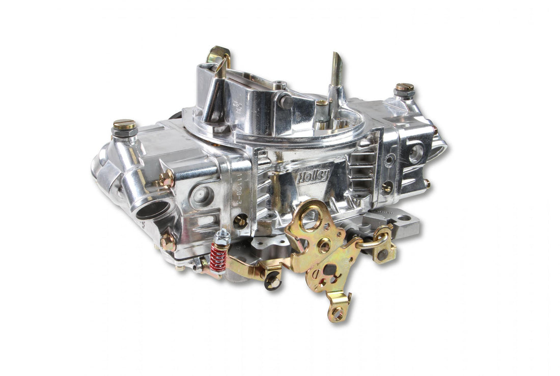Holley 0-4777SAE 1993-1996 Chevrolet GP3500 Carburetors