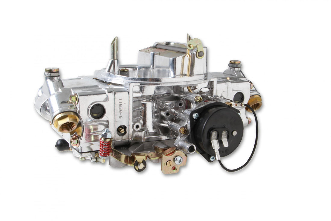 Holley 0-4777SAE 1993-1996 Chevrolet GP3500 Carburetors