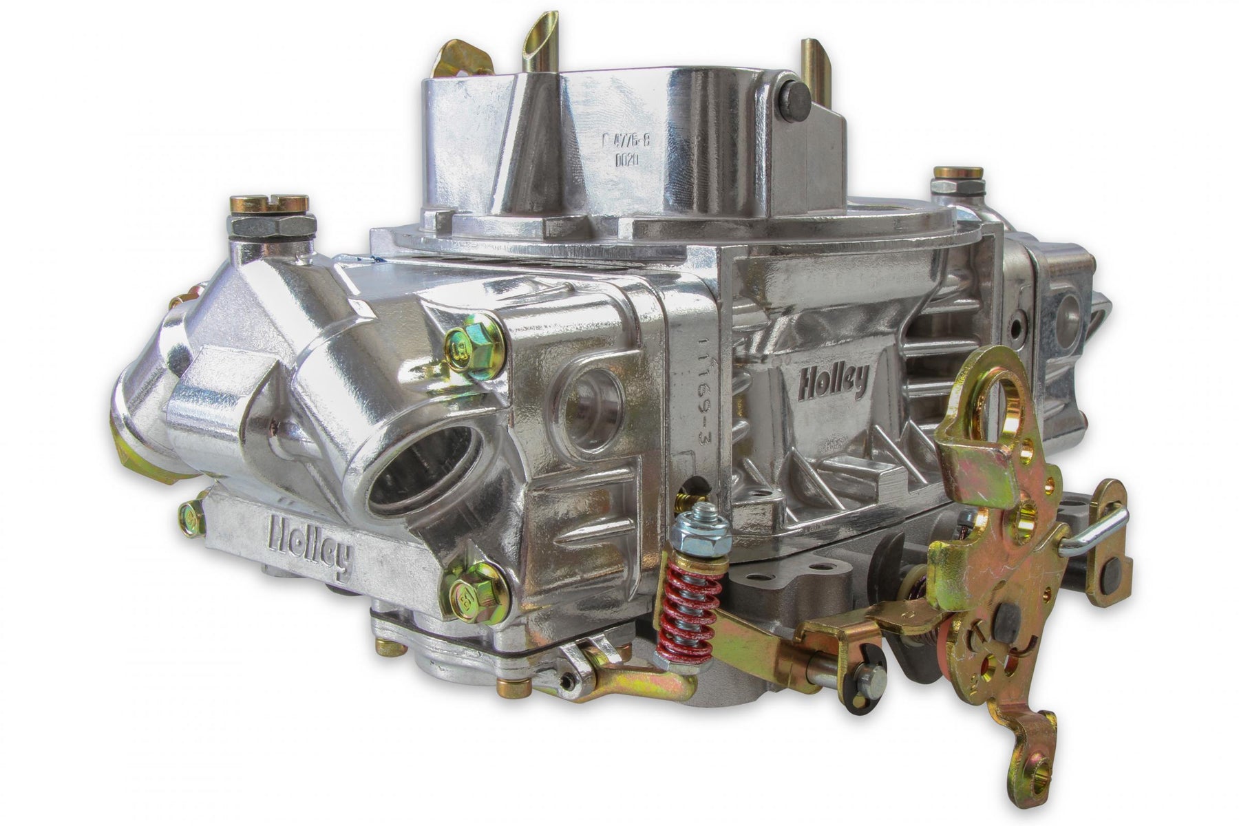 Holley 0-4777S 1993-1996 Chevrolet GP3500 Carburetors