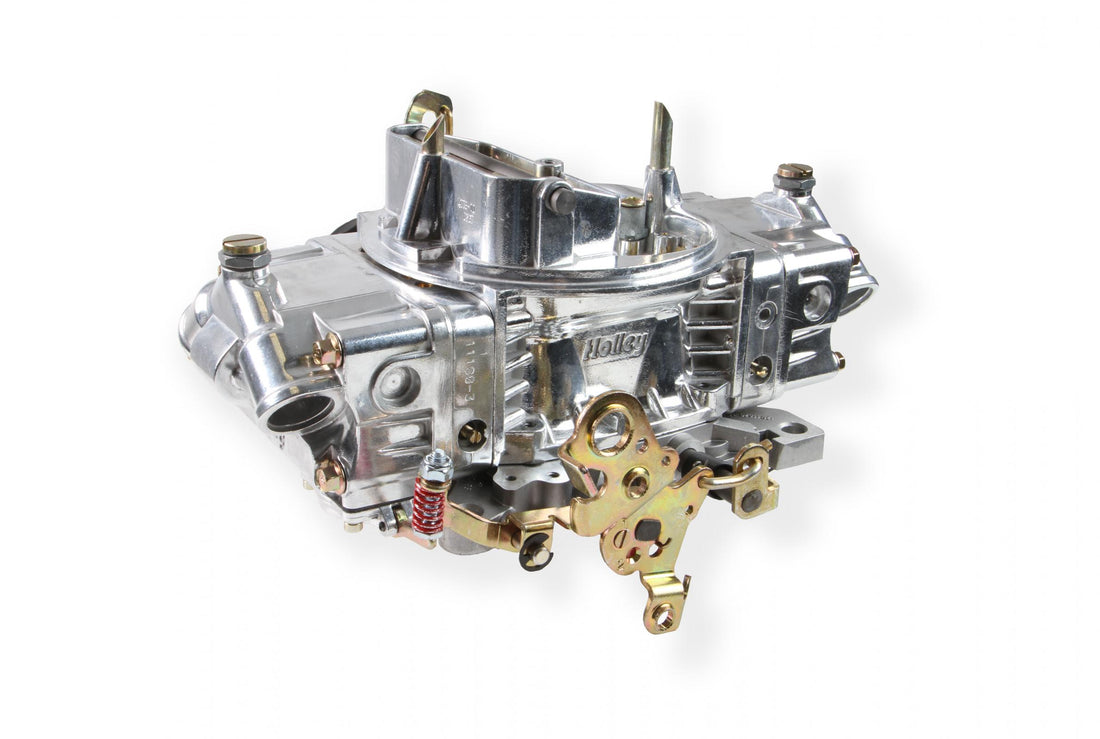 Holley 0-4779SAE 1993-1996 Chevrolet GP3500 Carburetors
