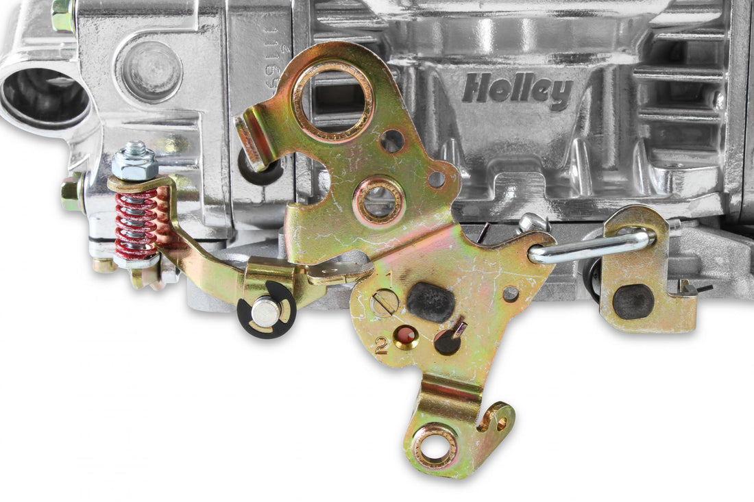 Holley 0-4781S 1993-1996 Chevrolet GP3500 Carburetors