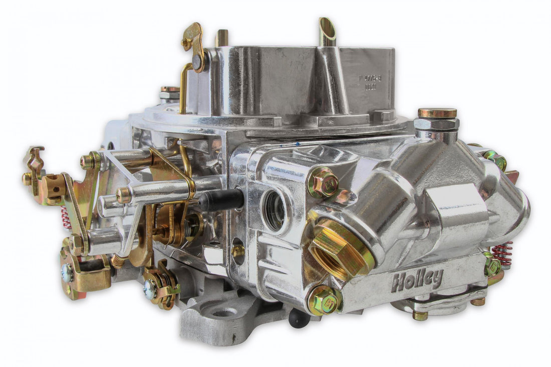 Holley 0-4781S 1993-1996 Chevrolet GP3500 Carburetors