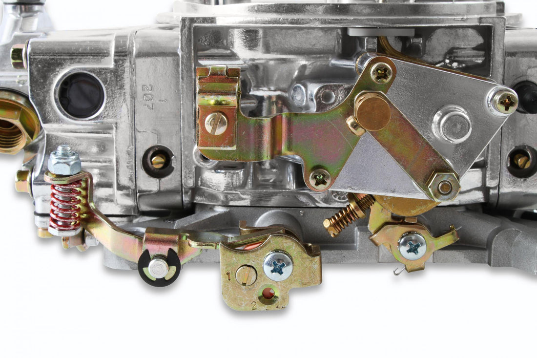 Holley 0-4781S 1993-1996 Chevrolet GP3500 Carburetors