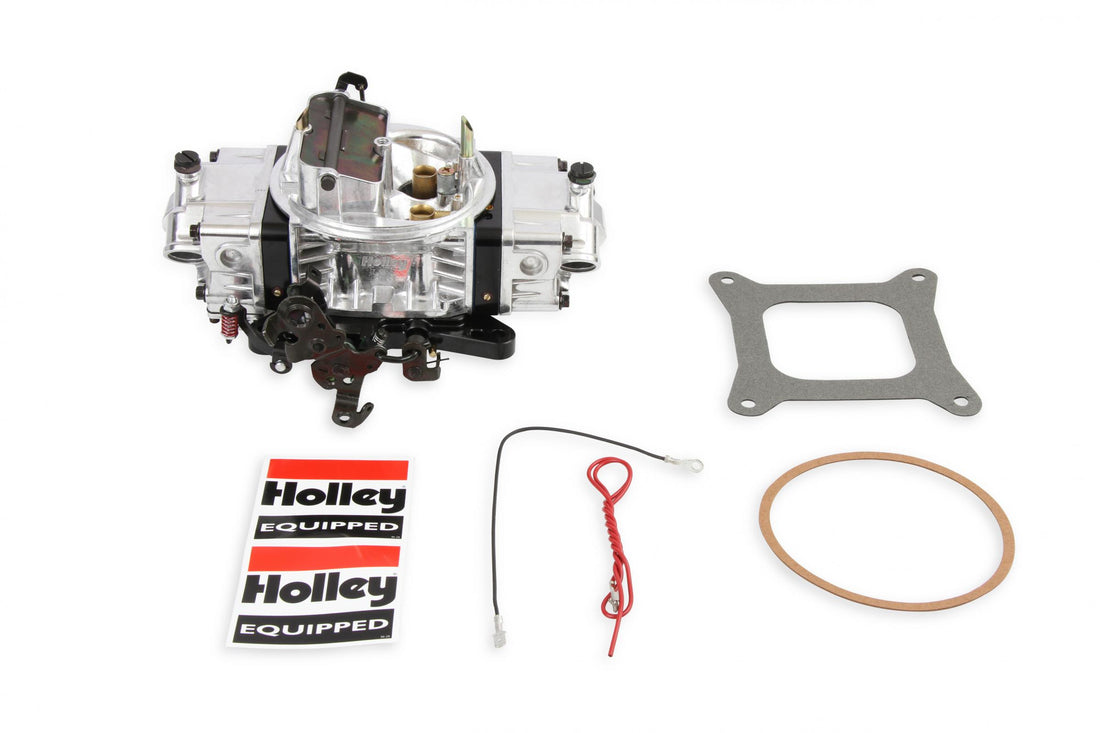 Holley 0-76650BK 1993-1996 Chevrolet GP3500 Carburetors