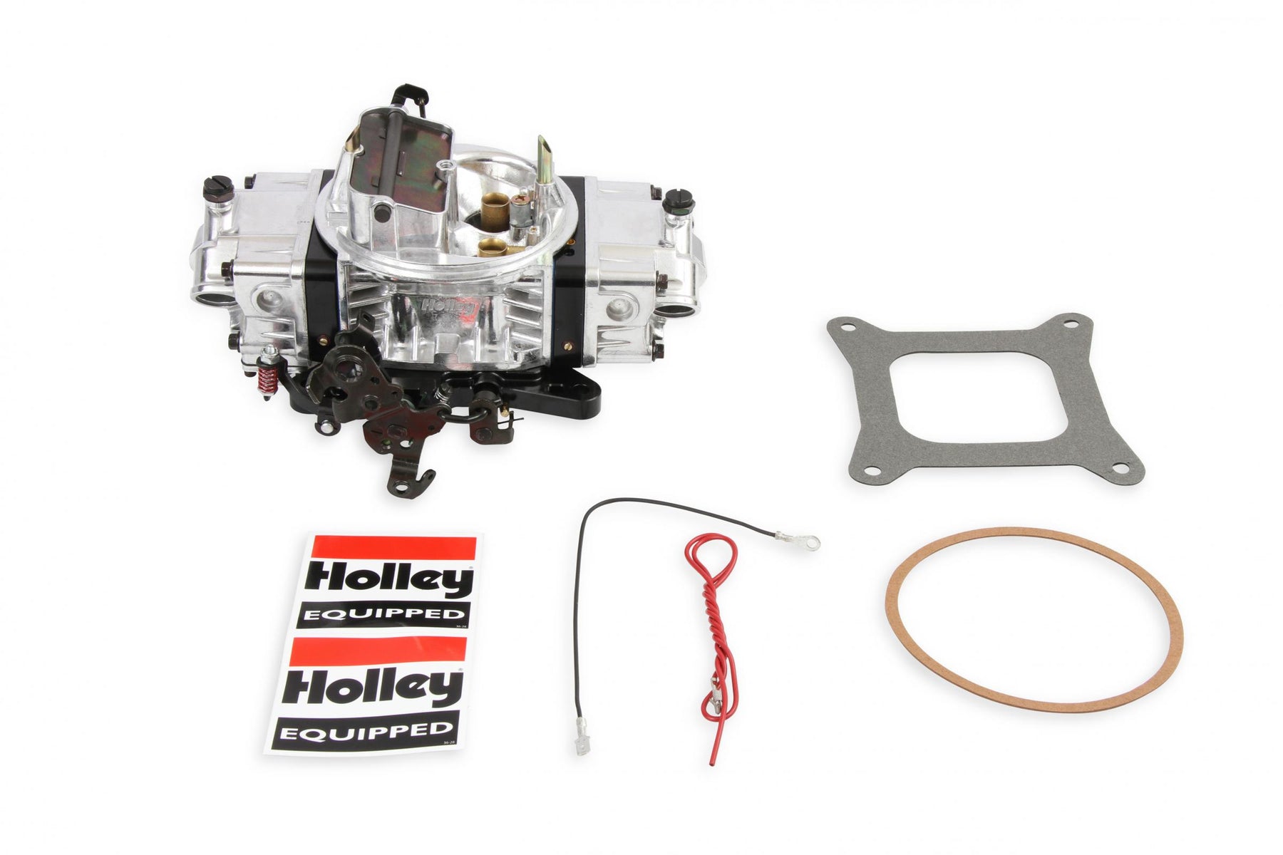 Holley 0-76650BK 1993-1996 Chevrolet GP3500 Carburetors