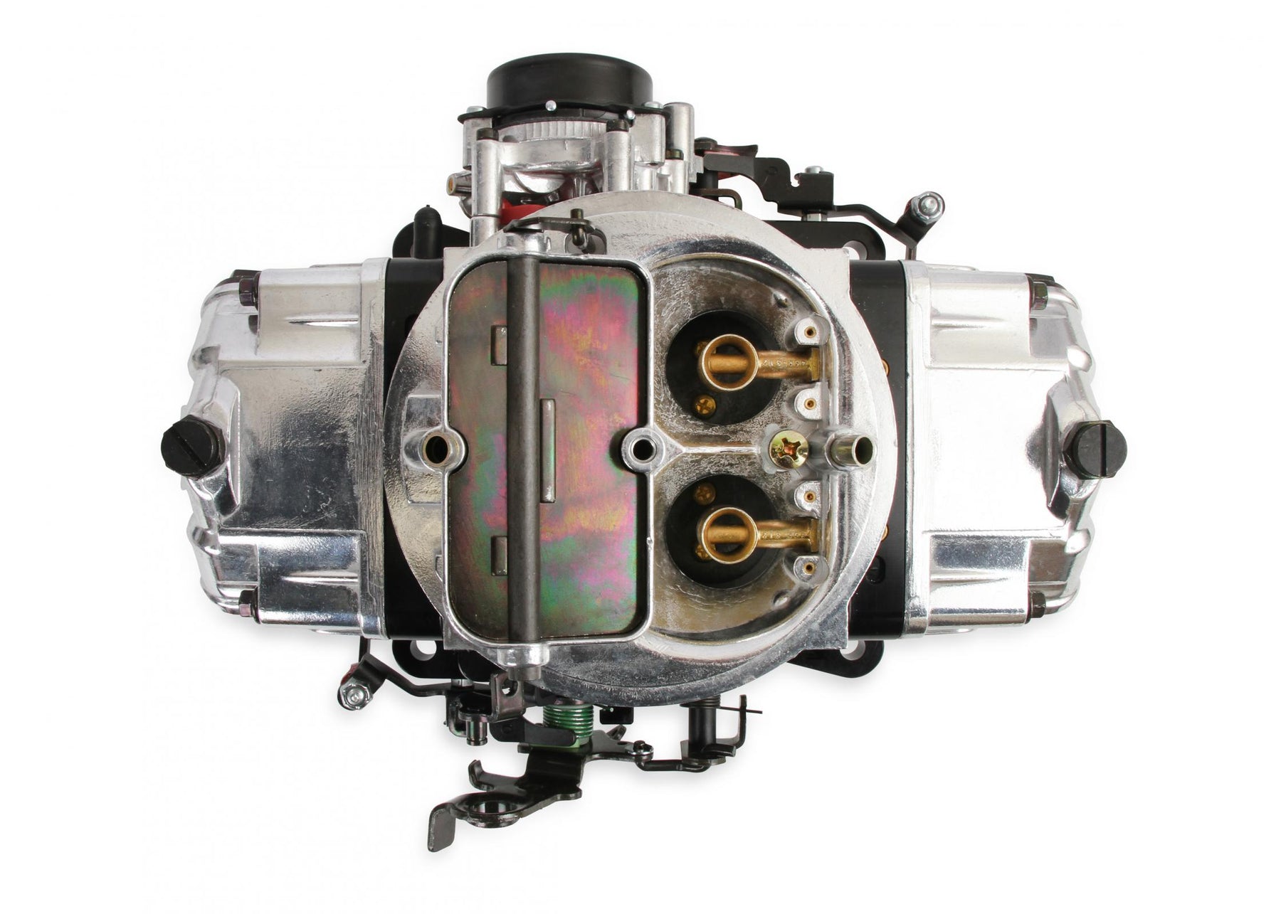 Holley 0-76650BK 1993-1996 Chevrolet GP3500 Carburetors