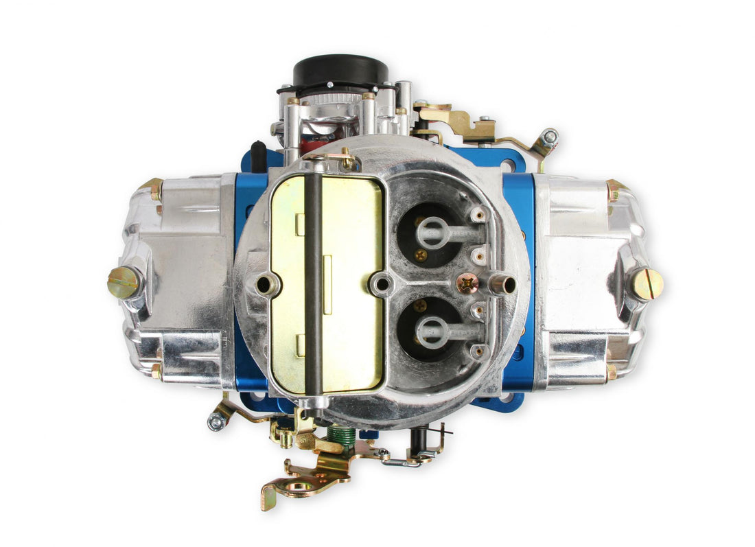 Holley 0-76650BL 1993-1996 Chevrolet GP3500 Carburetors