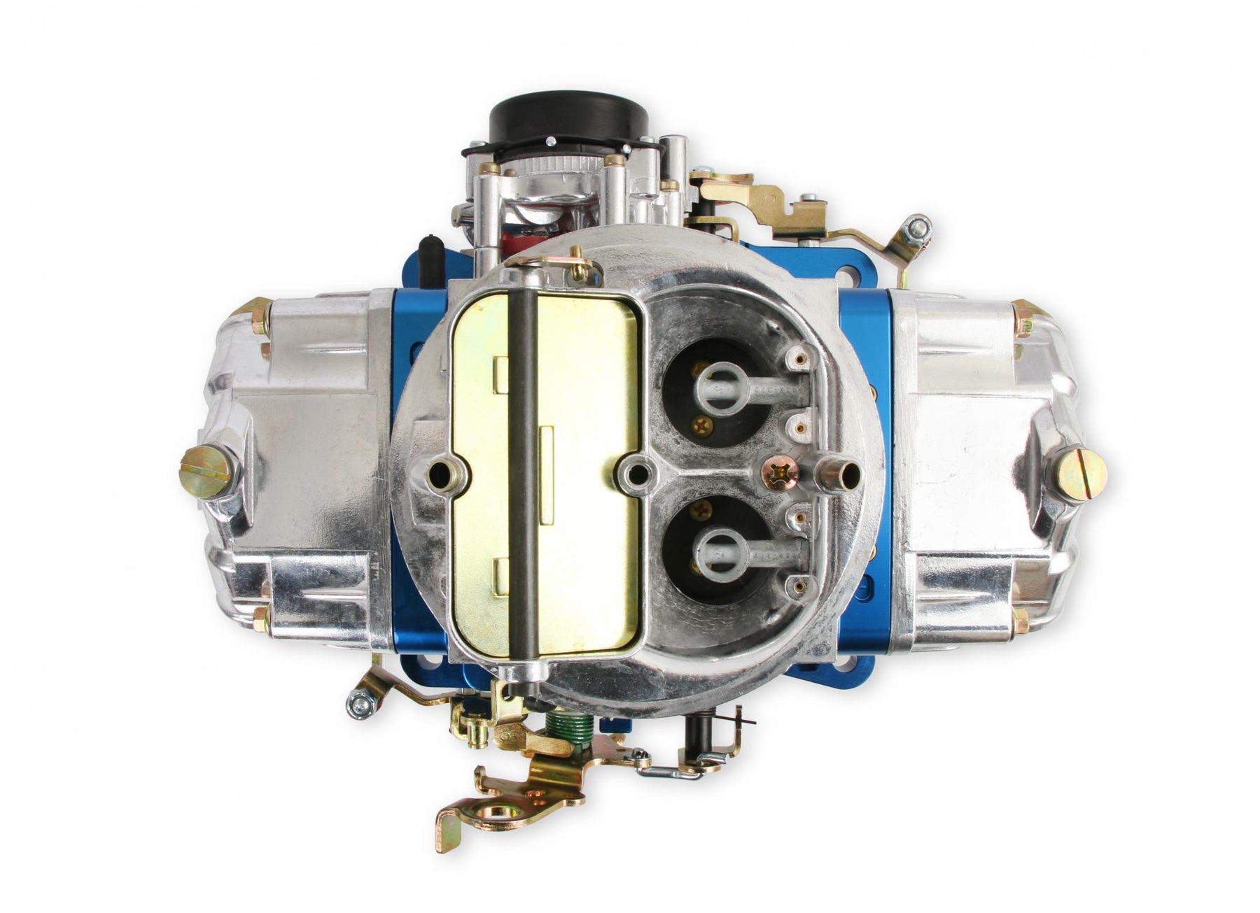 Holley 0-76650BL 1993-1996 Chevrolet GP3500 Carburetors