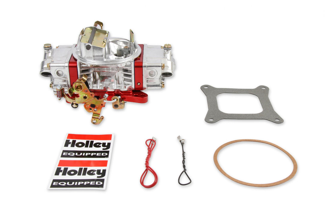 Holley 0-76750RD 1993-1996 Chevrolet GP3500 Carburetors