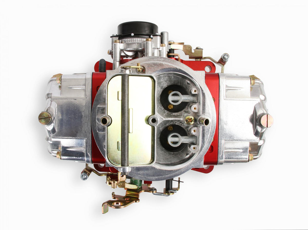 Holley 0-76750RD 1993-1996 Chevrolet GP3500 Carburetors