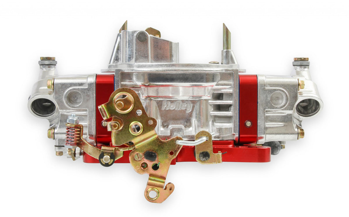 Holley 0-76750RD 1993-1996 Chevrolet GP3500 Carburetors