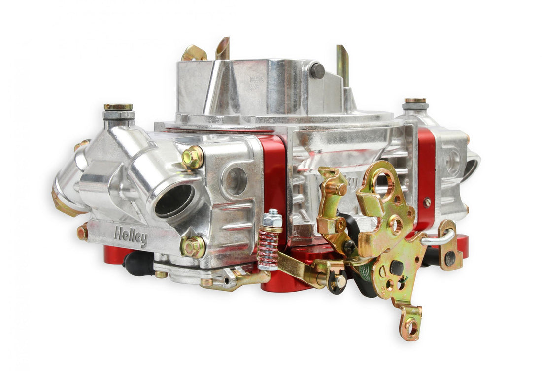 Holley 0-76750RD 1993-1996 Chevrolet GP3500 Carburetors