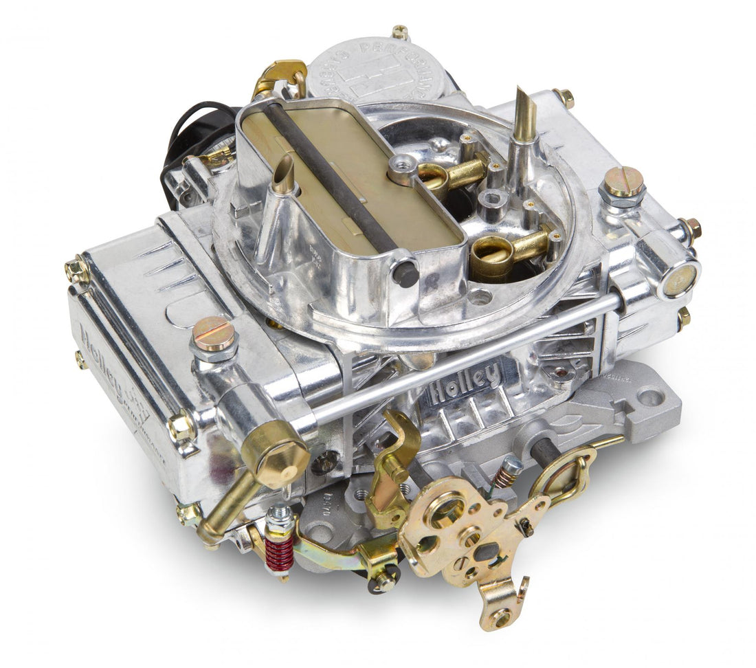 Holley 0-80459SA 1993-1996 Chevrolet GP3500 Carburetors