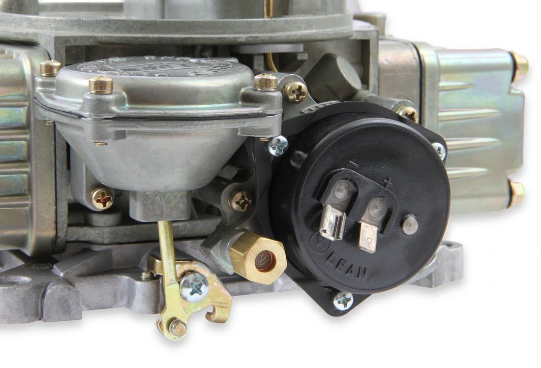 Holley 0-80492 Universal Fit Carburetors