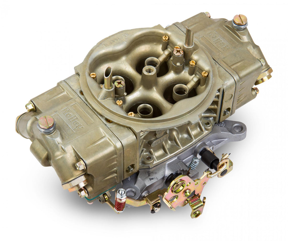 Holley 0-80496-2 1993-1996 Chevrolet GP3500 Carburetors