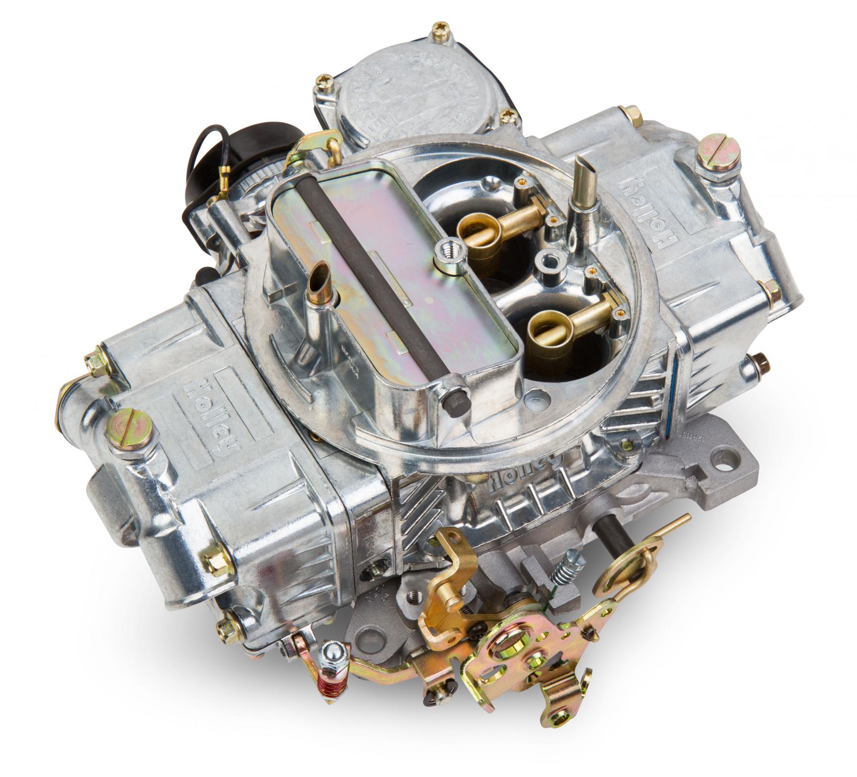Holley 0-80508S 1993-1996 Chevrolet GP3500 Carburetors