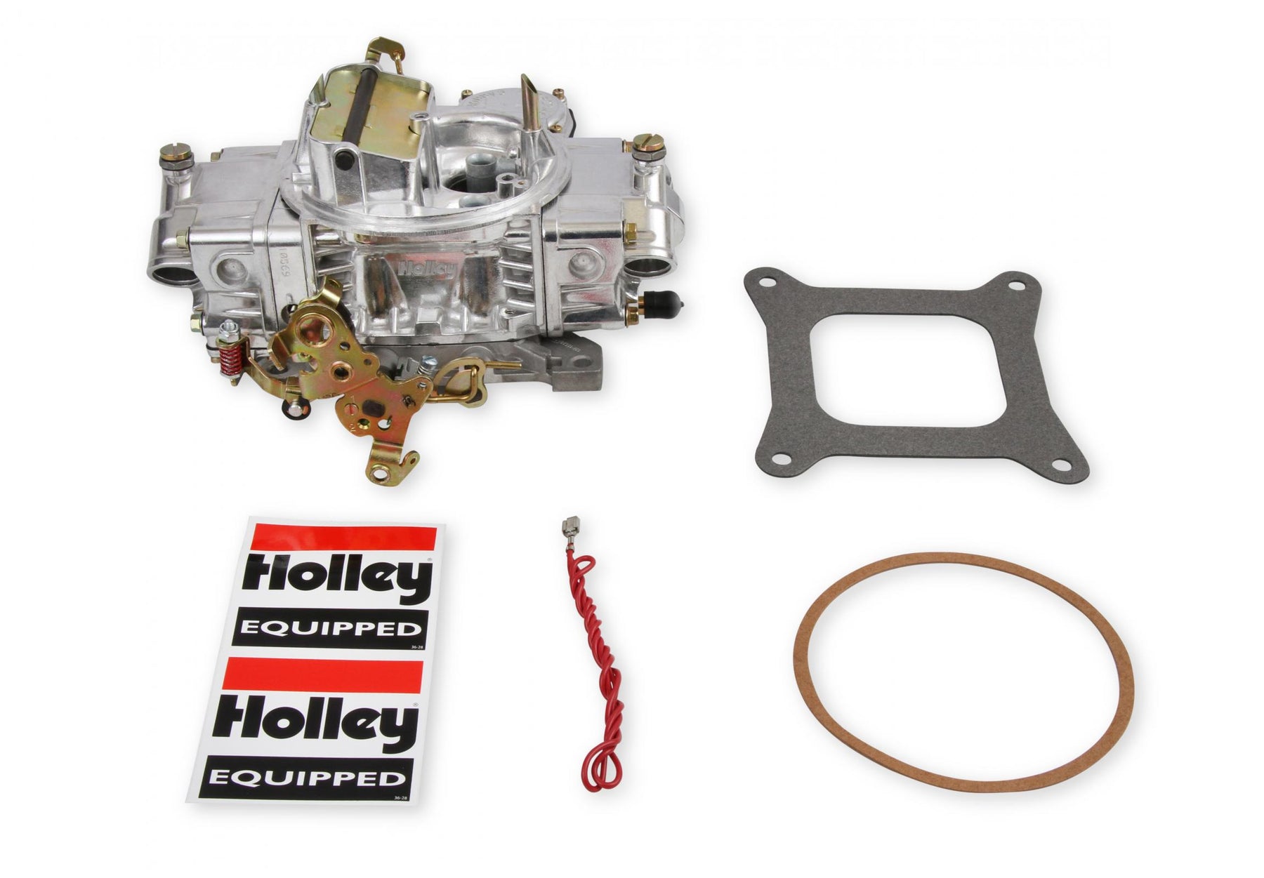 Holley 0-80508S 1993-1996 Chevrolet GP3500 Carburetors