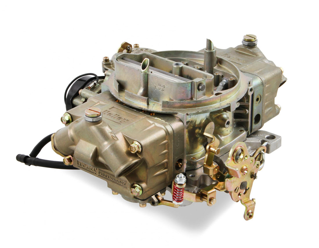 Holley 0-80531 1993-1996 Chevrolet GP3500 Carburetors