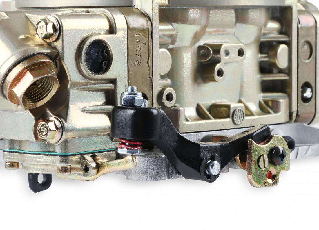 Holley 0-80541-2 1993-1996 Chevrolet GP3500 Carburetors