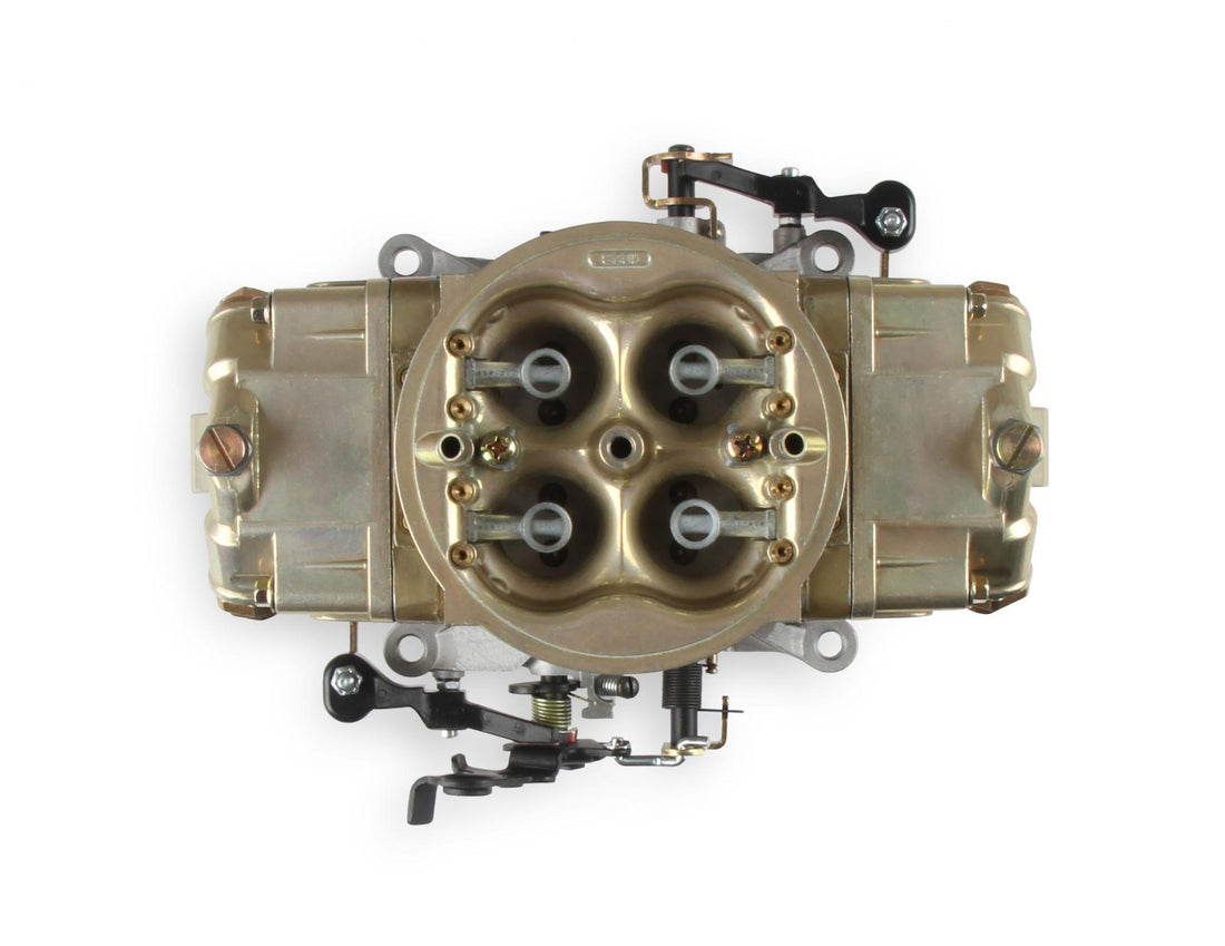 Holley 0-80541-2 1993-1996 Chevrolet GP3500 Carburetors
