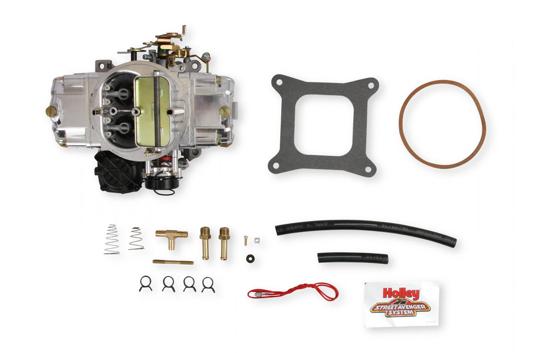 Holley 0-80570 1993-1996 Chevrolet GP3500 Carburetors