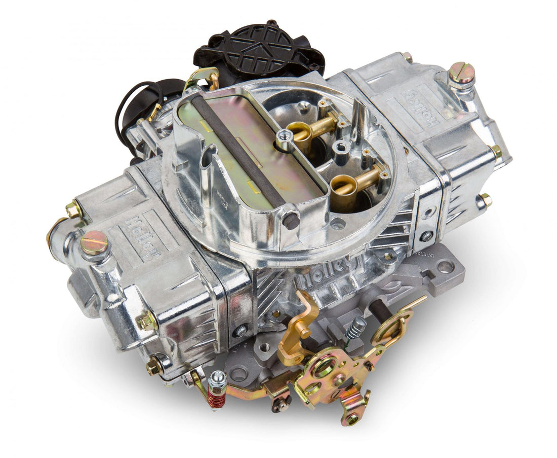 Holley 0-80670 1993-1996 Chevrolet GP3500 Carburetors