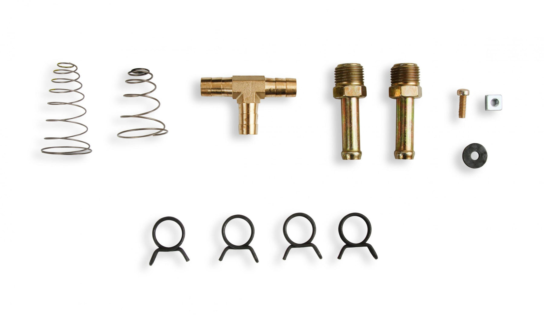 Holley 0-80670 1993-1996 Chevrolet GP3500 Carburetors