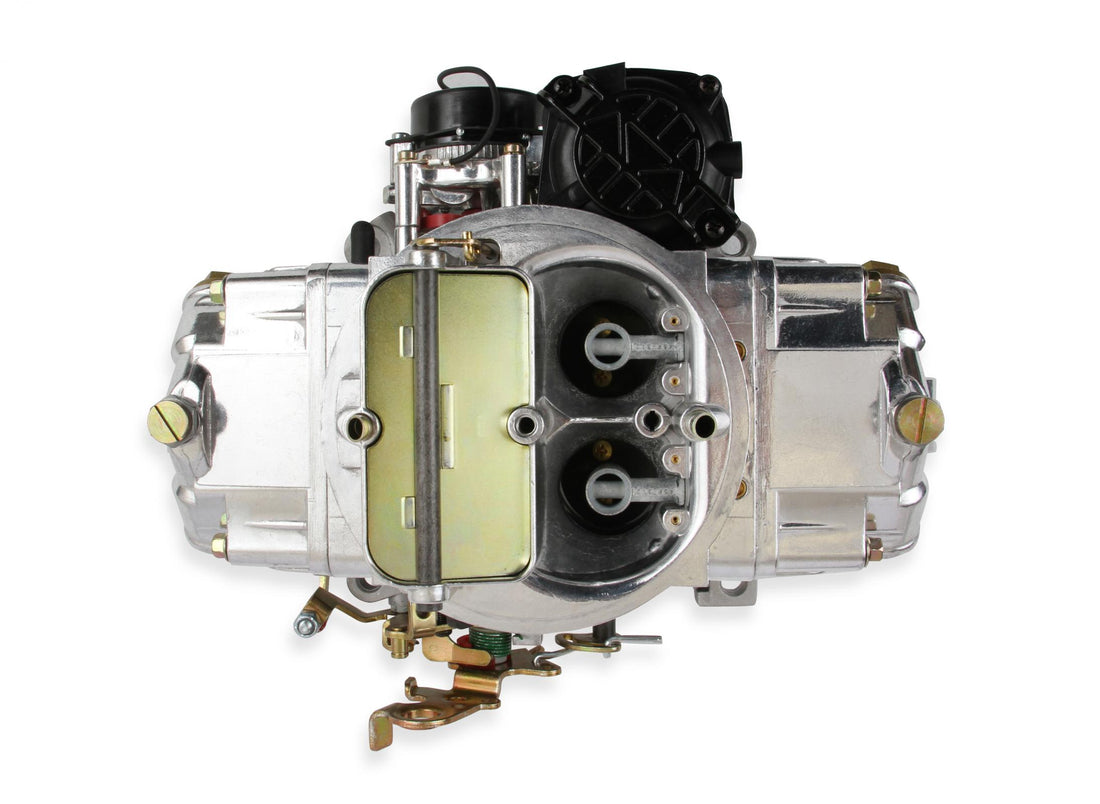 Holley 0-80670 1993-1996 Chevrolet GP3500 Carburetors