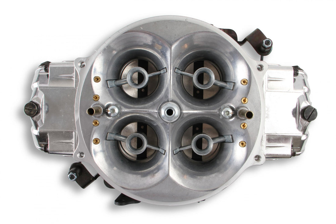 Holley 0-80688 1993-1996 Chevrolet GP3500 Carburetors