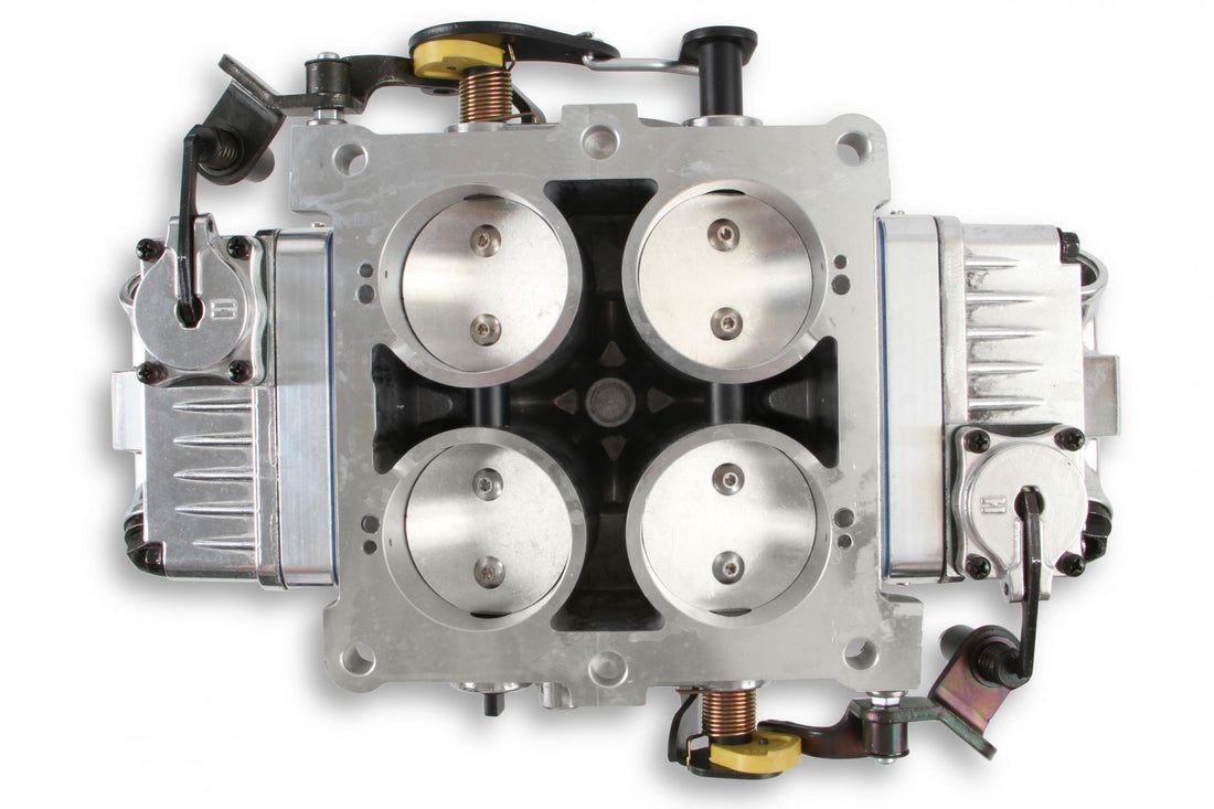 Holley 0-80688 1993-1996 Chevrolet GP3500 Carburetors
