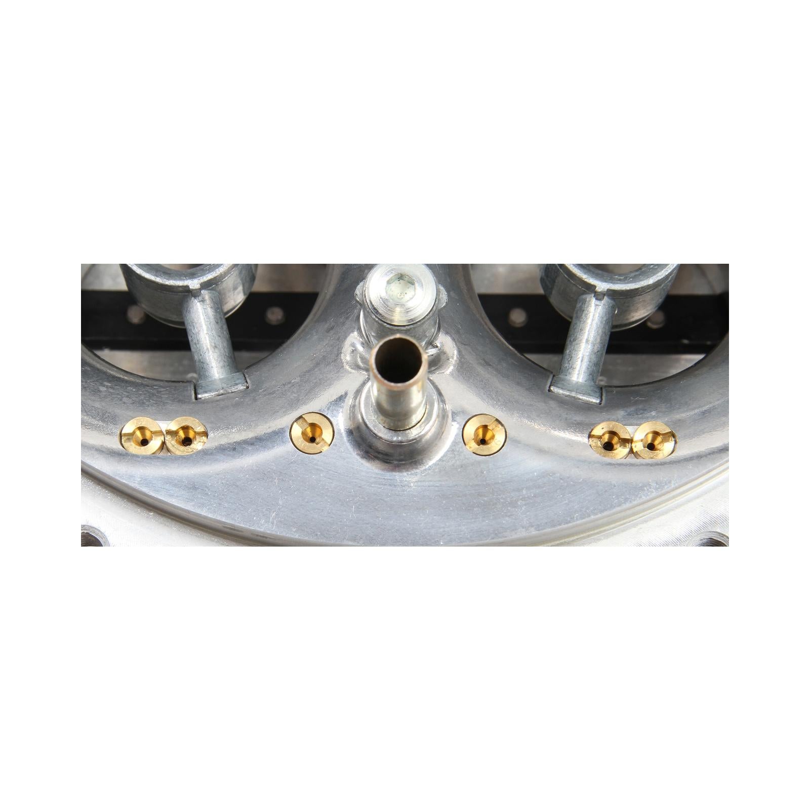 Holley 0-80689 1993-1996 Chevrolet GP3500 Carburetors