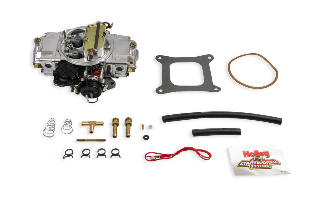 Holley 0-80770 1993-1996 Chevrolet GP3500 Carburetors