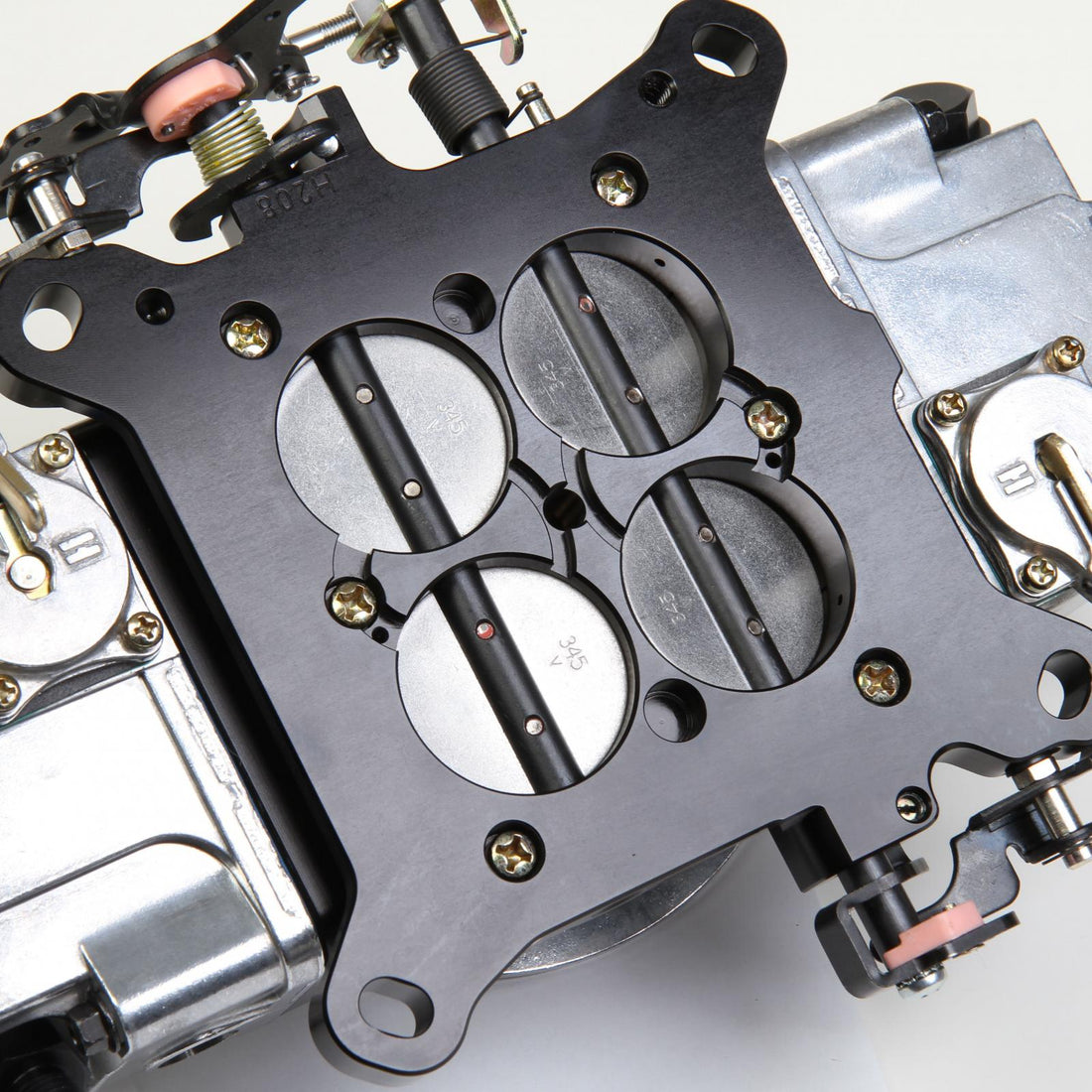 Holley 0-80802HBX 1993-1996 Chevrolet GP3500 Carburetors