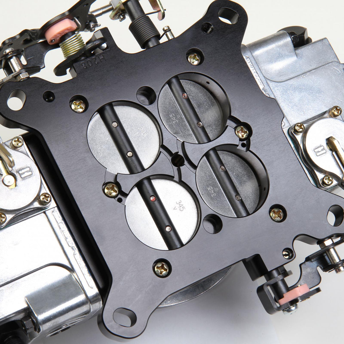 Holley 0-80803HBX 1993-1996 Chevrolet GP3500 Carburetors