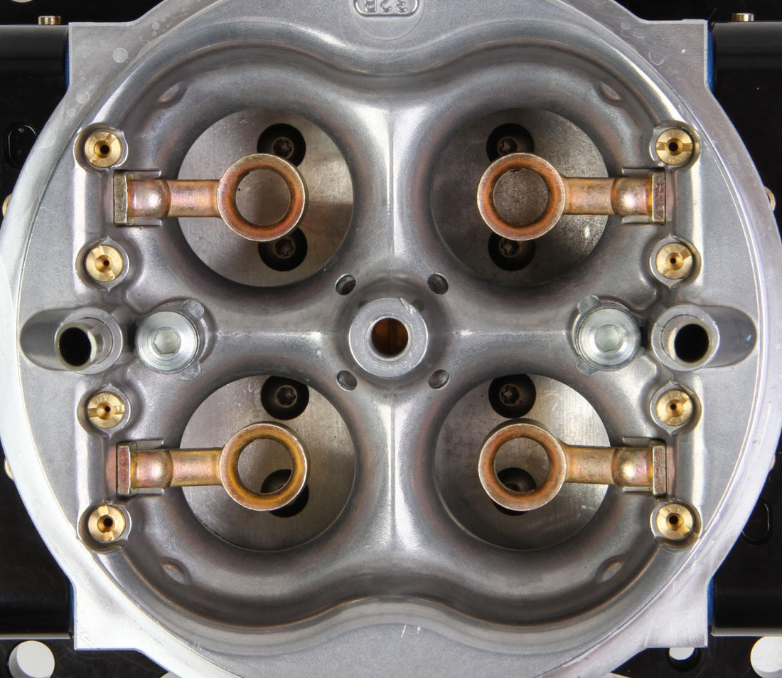 Holley HOL0-80813BKX