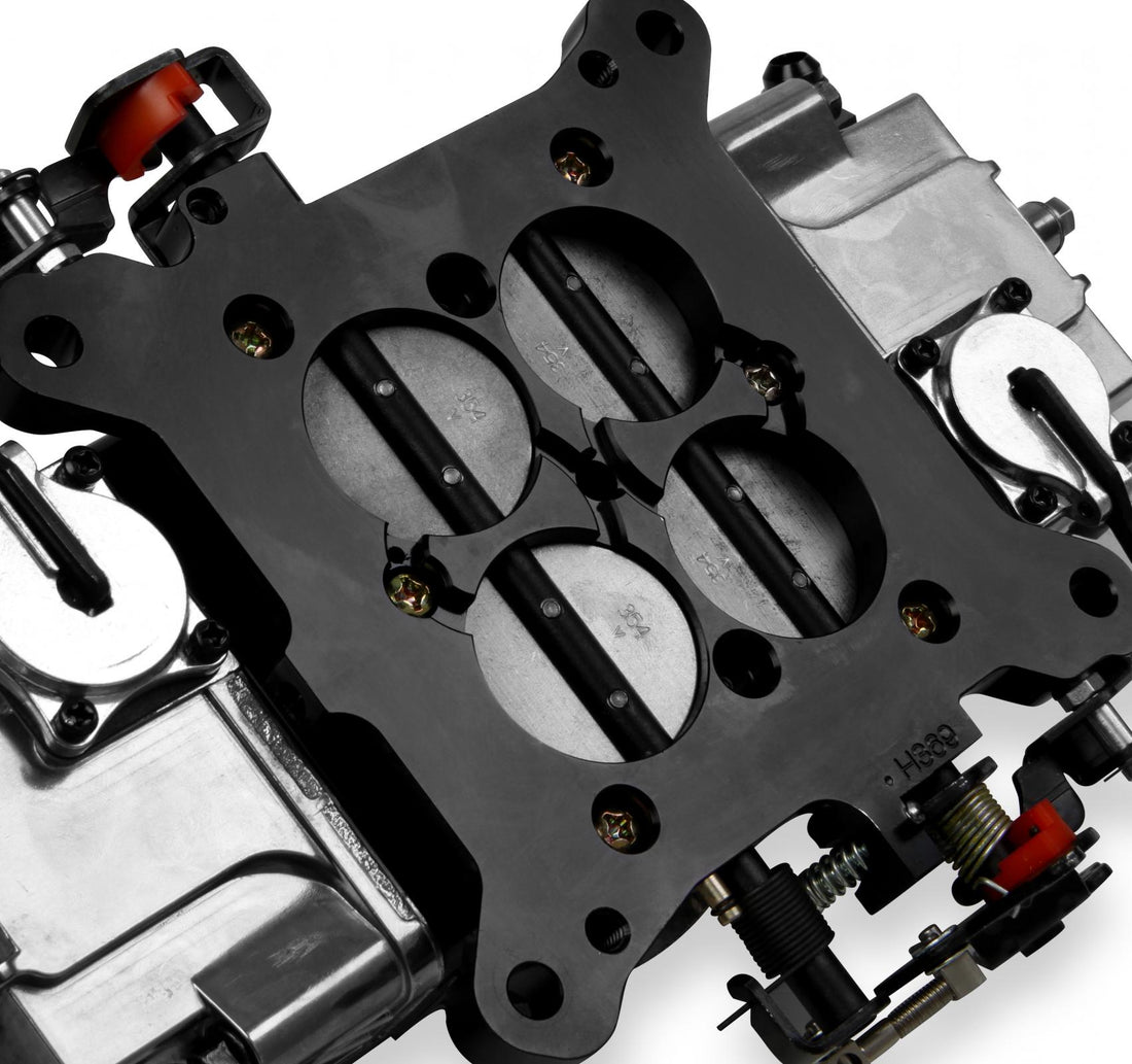 Holley HOL0-80813BKX