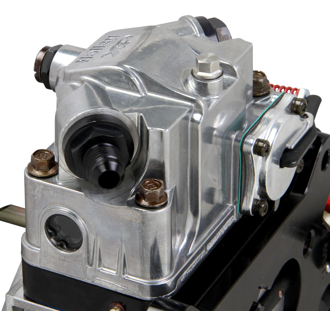 Holley HOL0-80813BKX