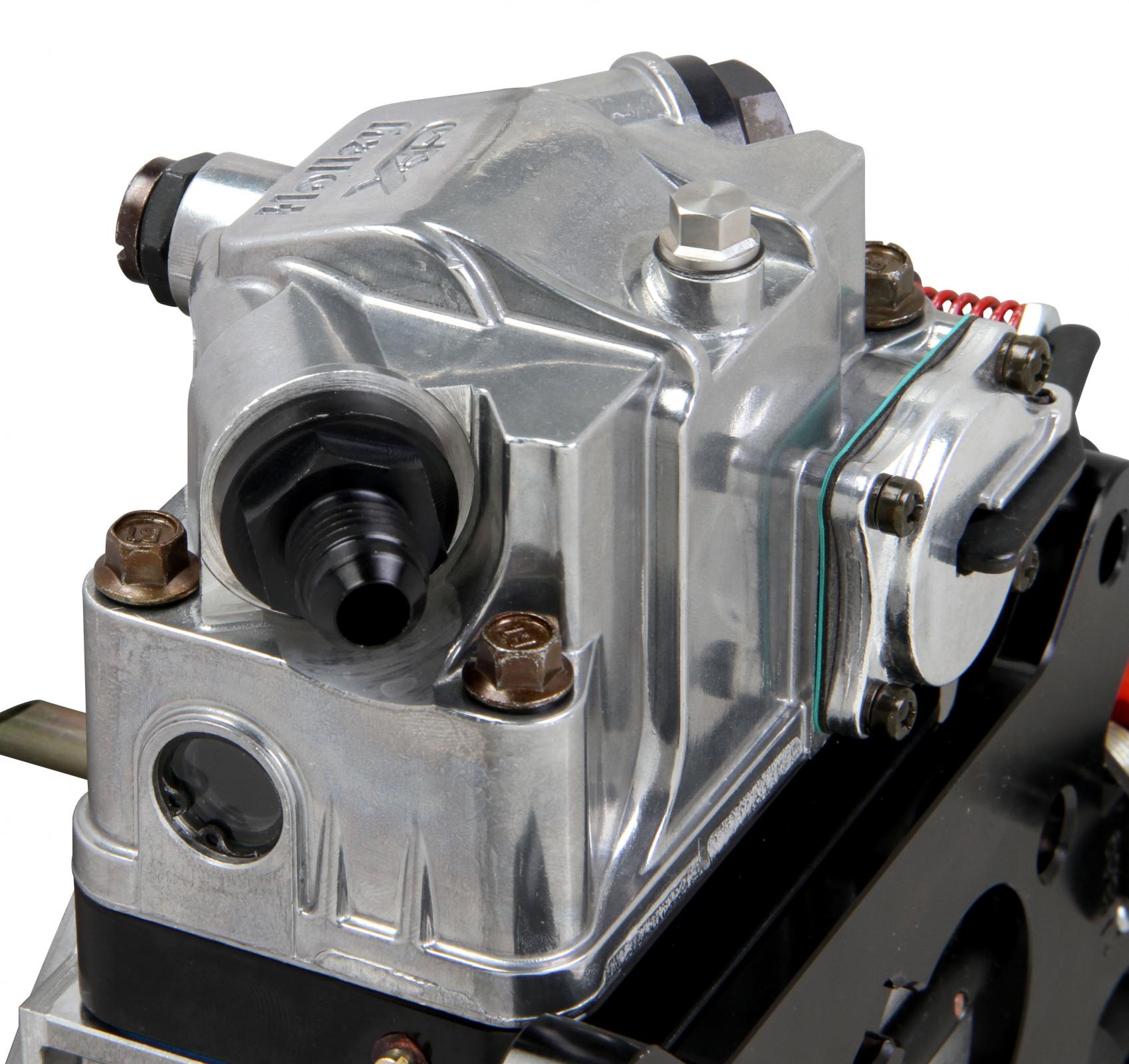 Holley HOL0-80813BKX