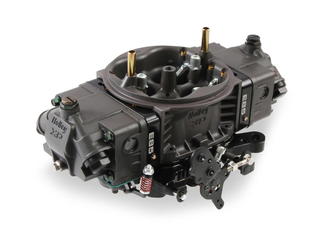 Holley 0-80845HBX 1993-1996 Chevrolet GP3500 Carburetors