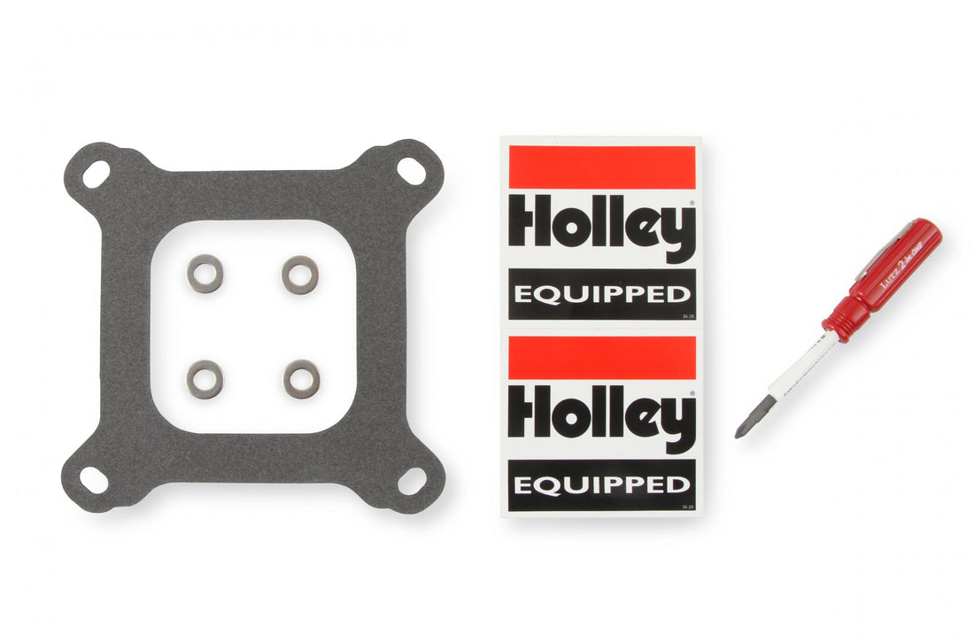 Holley 0-80845HBX 1993-1996 Chevrolet GP3500 Carburetors