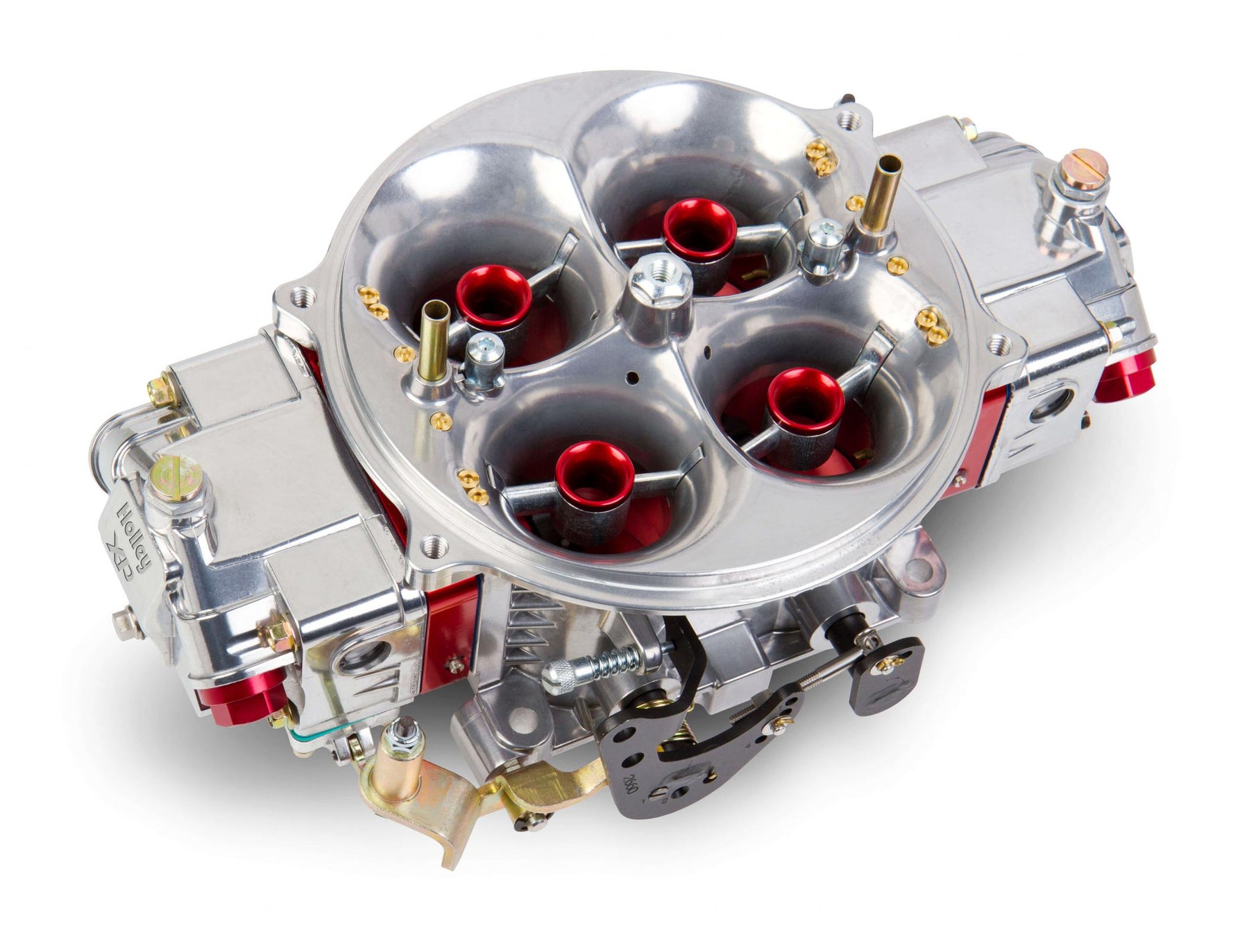 Holley 0-80902RD 1993-1996 Chevrolet GP3500 Carburetors
