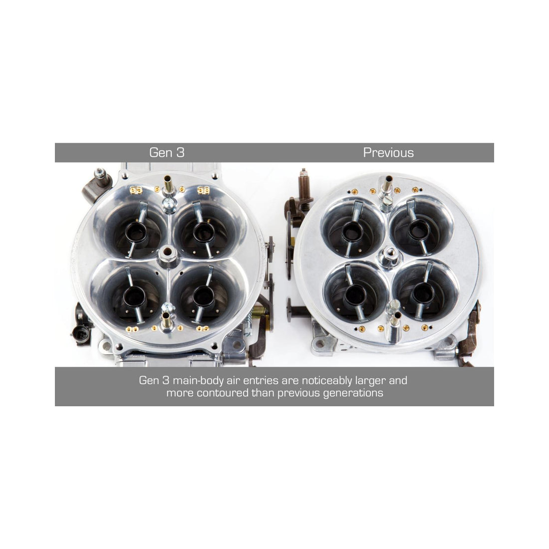 Holley 0-80902RD 1993-1996 Chevrolet GP3500 Carburetors