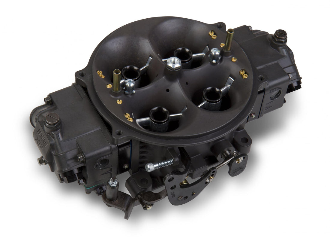 Holley 0-80903HB 1993-1996 Chevrolet GP3500 Carburetors