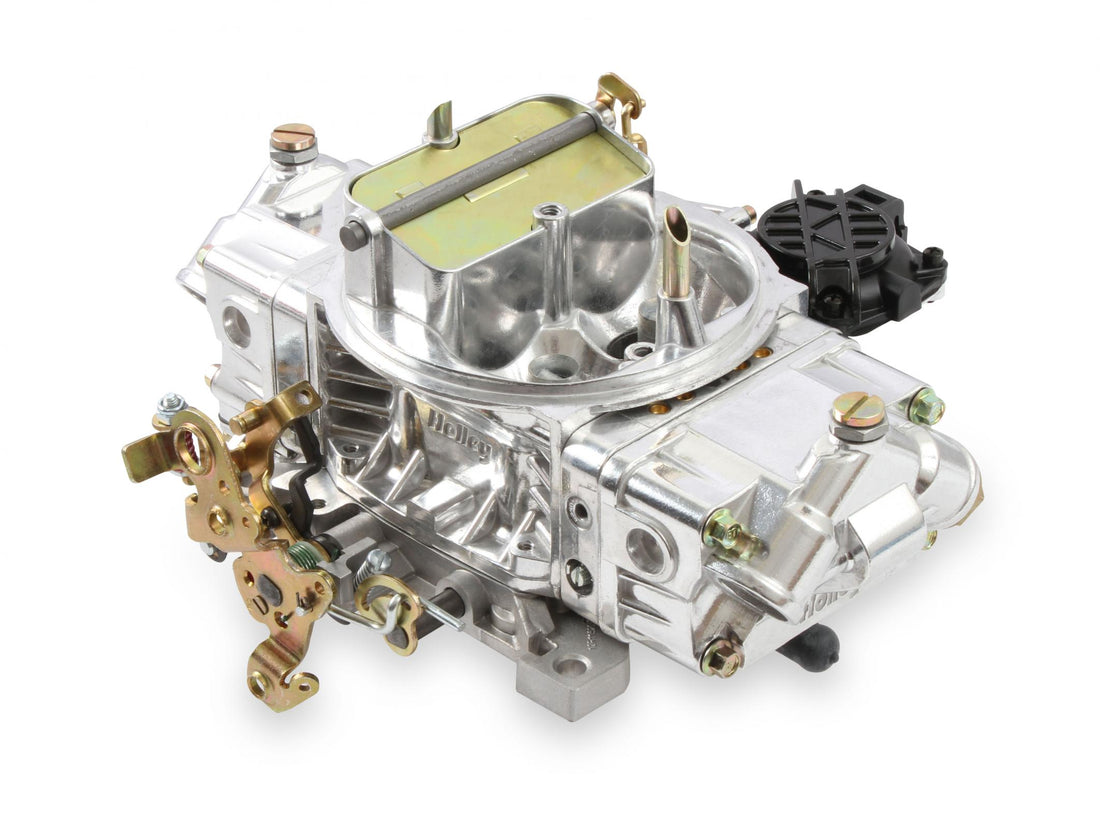 Holley 0-81570 1993-1996 Chevrolet GP3500 Carburetors